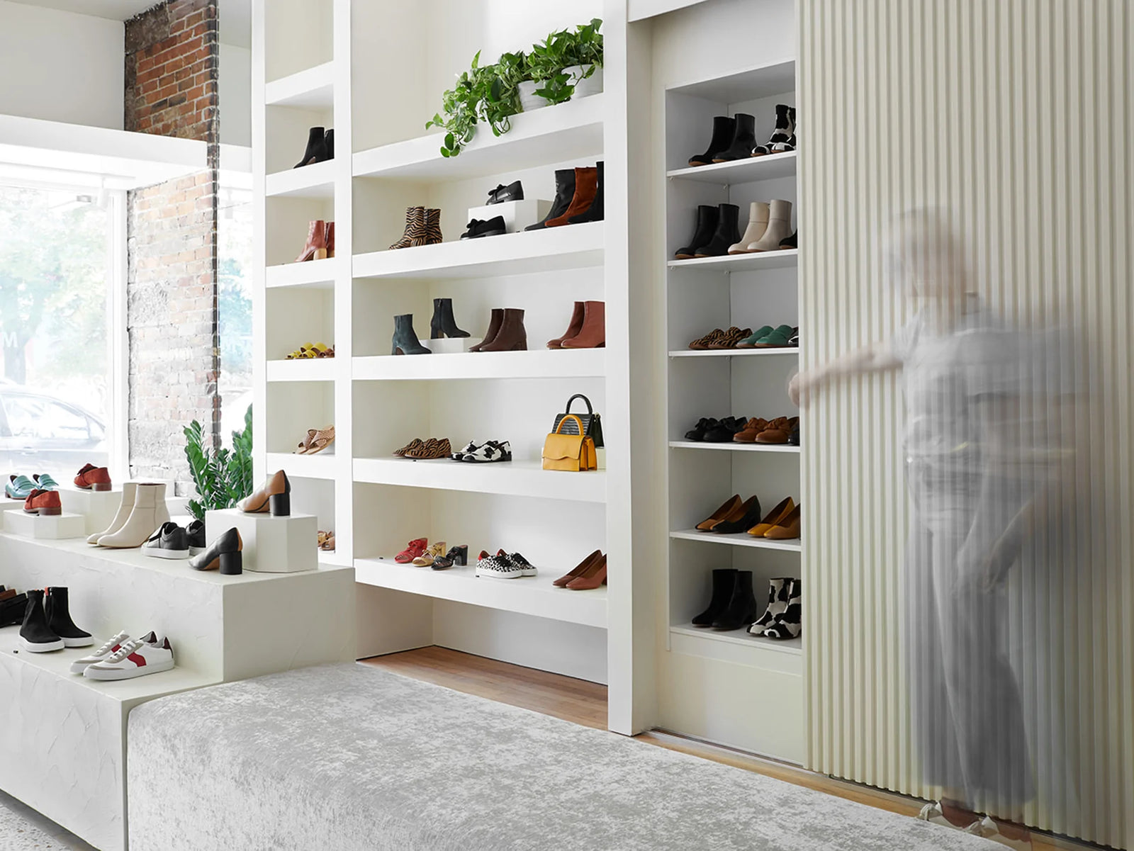 Maguire's Toronto footwear shop