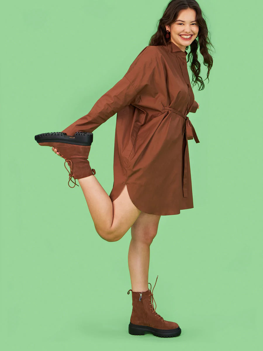 Belluno suede