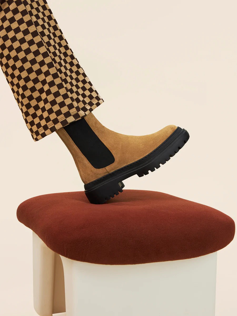 Corticella Suede