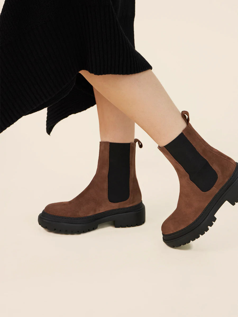 Corticella Suede